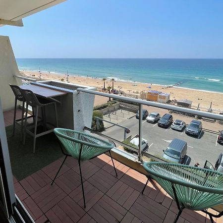 Studio Vue Imprenable Sur Ocean 拉卡诺 外观 照片