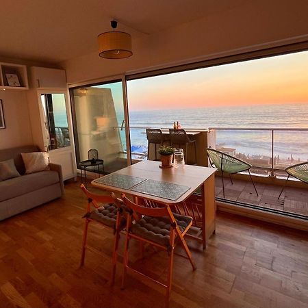 Studio Vue Imprenable Sur Ocean 拉卡诺 外观 照片
