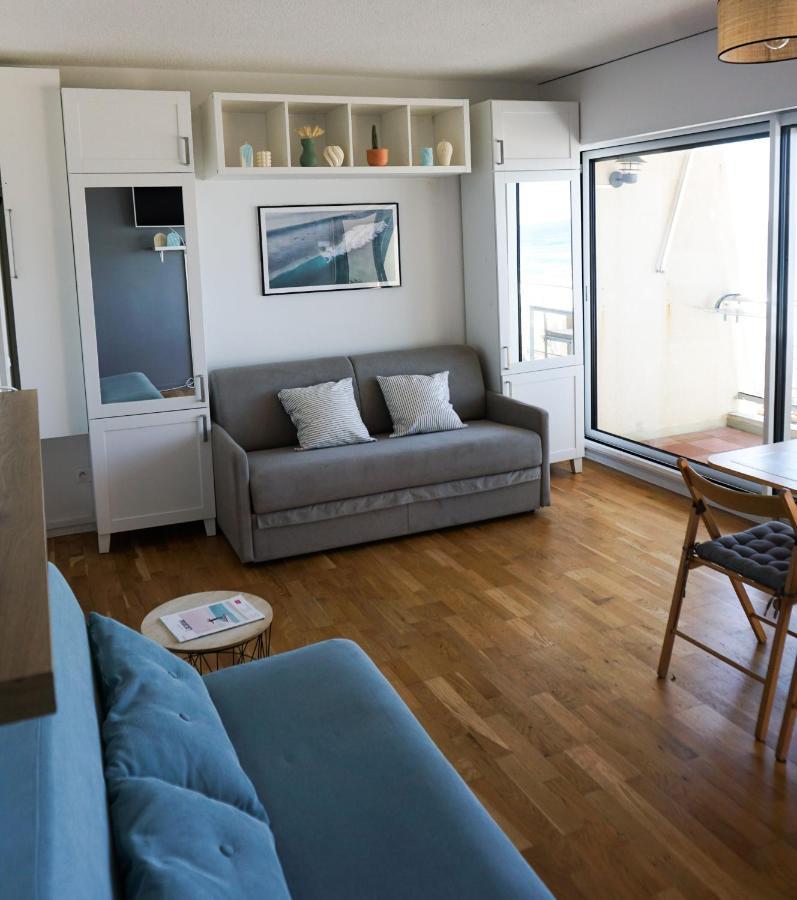 Studio Vue Imprenable Sur Ocean 拉卡诺 外观 照片