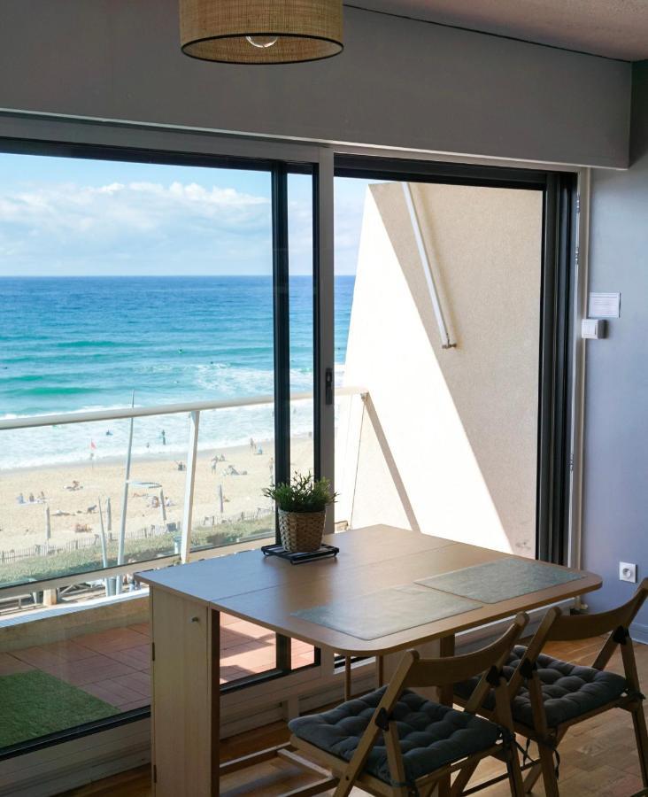 Studio Vue Imprenable Sur Ocean 拉卡诺 外观 照片