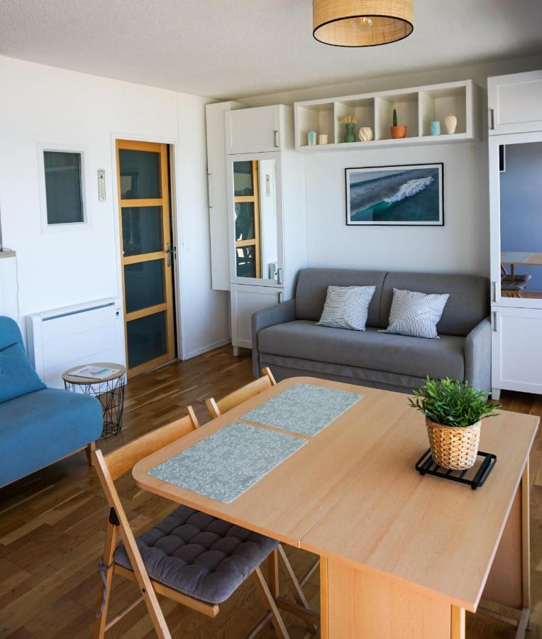 Studio Vue Imprenable Sur Ocean 拉卡诺 外观 照片
