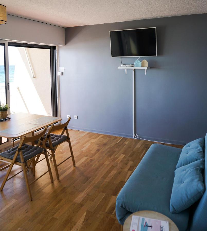 Studio Vue Imprenable Sur Ocean 拉卡诺 外观 照片