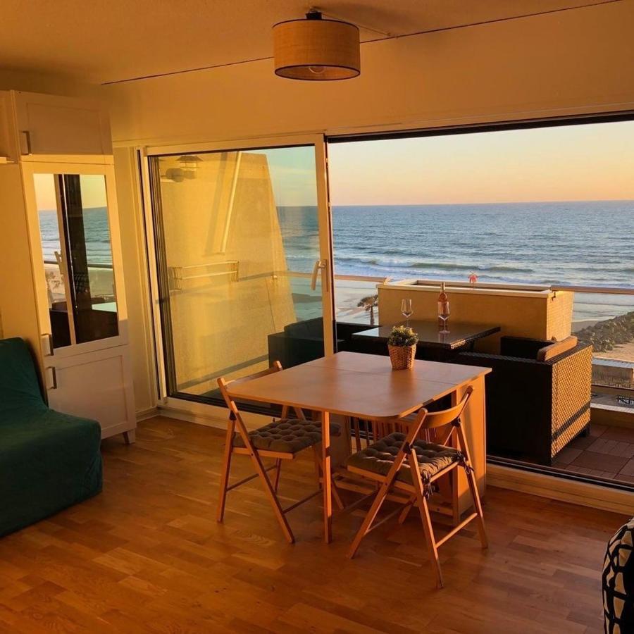 Studio Vue Imprenable Sur Ocean 拉卡诺 外观 照片